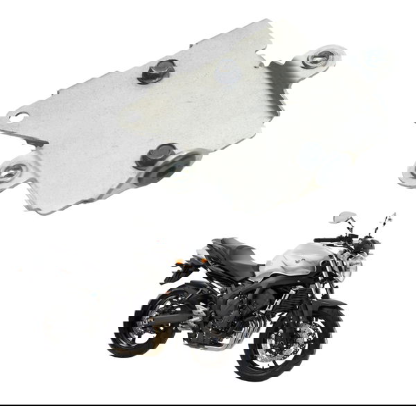 Suporte Retificador Carga Yamaha Fazer 600 N 08-09 Original