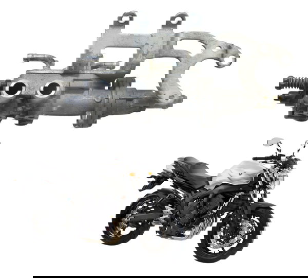 Válvula Pressão Combustível Yamaha Fazer 600 N 08-09 Orig