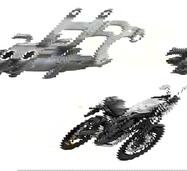 Válvula Pressão Combustível Yamaha Fazer 600 N 08-09 Orig