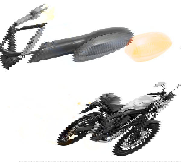 Pisca Traseiro Direito Yamaha Fazer 600 N 08-09 Original