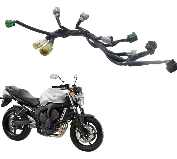 Chicote Injeção Yamaha Fazer 600 N 08-09 Original