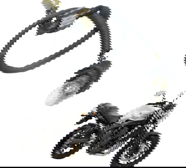 Chicote Lanterna Traseira Yamaha Fazer 600 N 08-09 Original