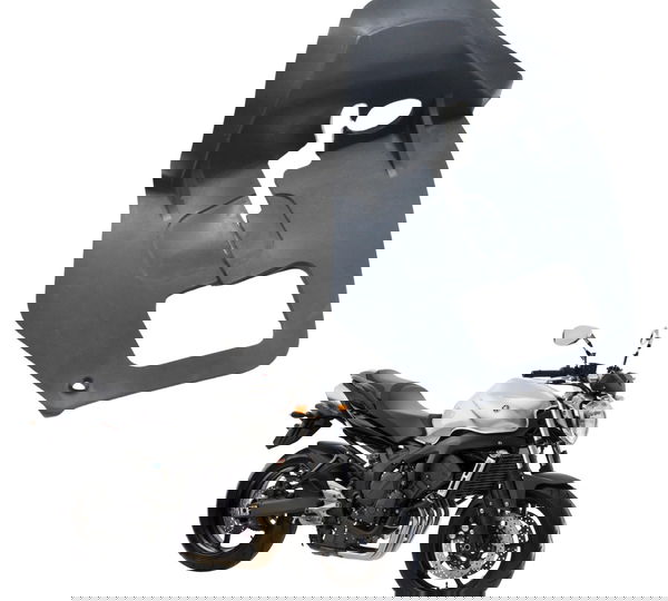 Borracha Acabamento Yamaha Fazer 600 N 08-09 Original