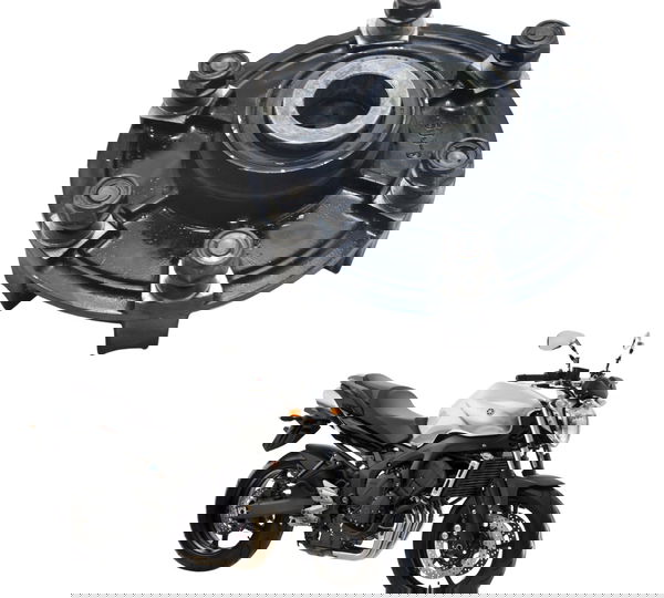 Cubo Coroa Yamaha Fazer 600 N 08-09 Original