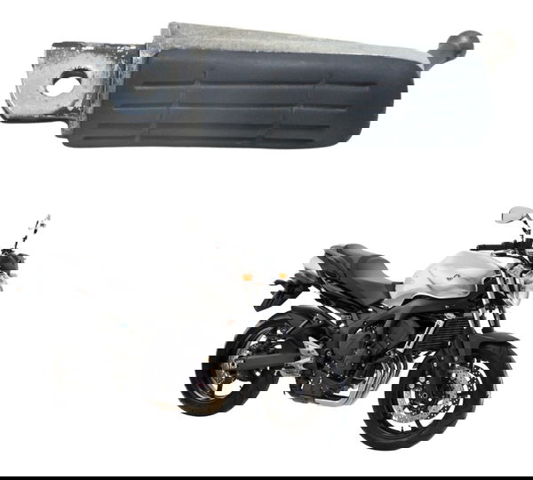 Pedaleira Dianteira Direita Yamaha Fazer 600 N 08-09 Orig