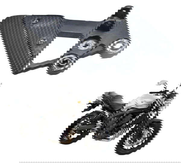 Bacalhau Dianteiro Esquerdo Yamaha Fazer 600 N 08-09 Orig