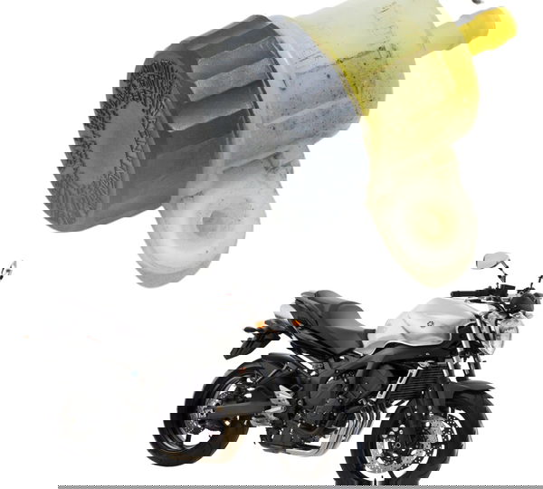 Reservatório Freio Traseiro Yamaha Fazer 600 N 08-09 Orig