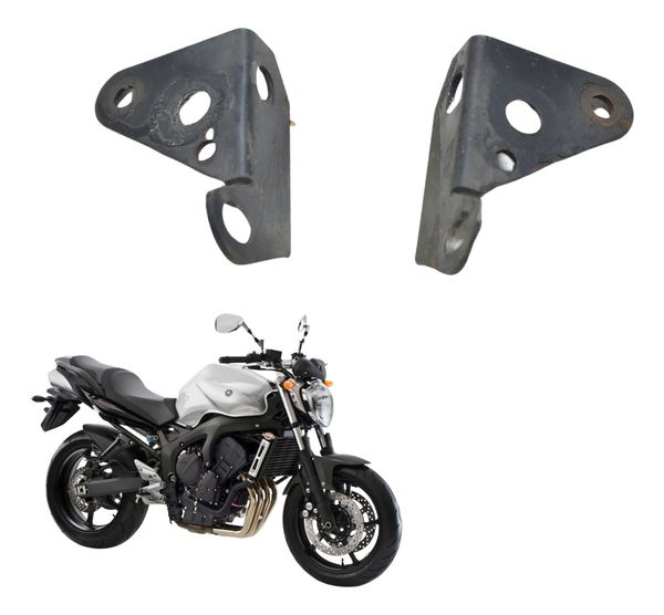 Par Suporte Yamaha Fazer 600 N 08-09 Original