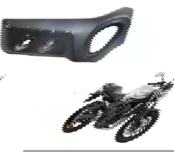 Bananinha Suporte Pisca Esq Yamaha Fazer 600 N 08-09 Orig