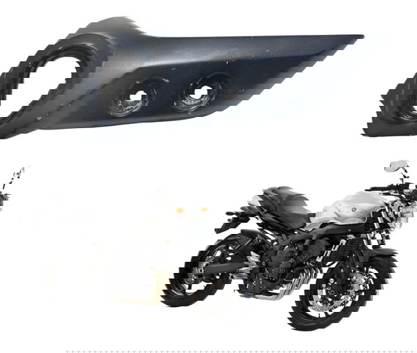 Bananinha Suporte Pisca Dir Yamaha Fazer 600 N 08-09 Orig