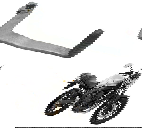 Pedal Freio Yamaha Fazer 600 N 08-09 Original