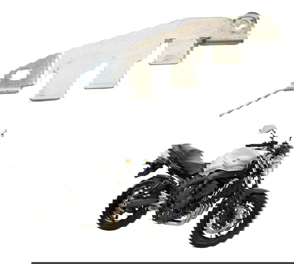 Suporte Reles Yamaha Fazer 600 N 08-09 Original