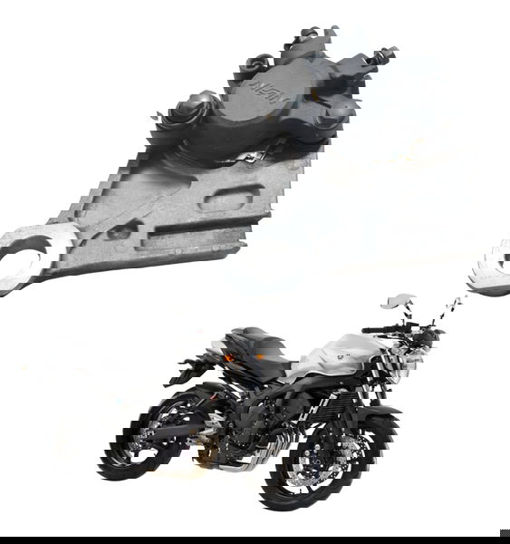 Pinça Freio Traseira Yamaha Fazer 600 N 08-09 Original