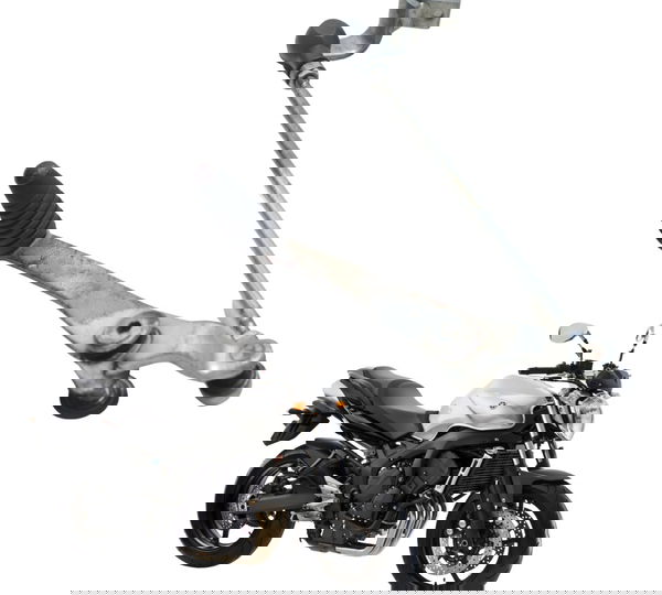 Pedal Câmbio Completo Yamaha Fazer 600 N 08-09 Original