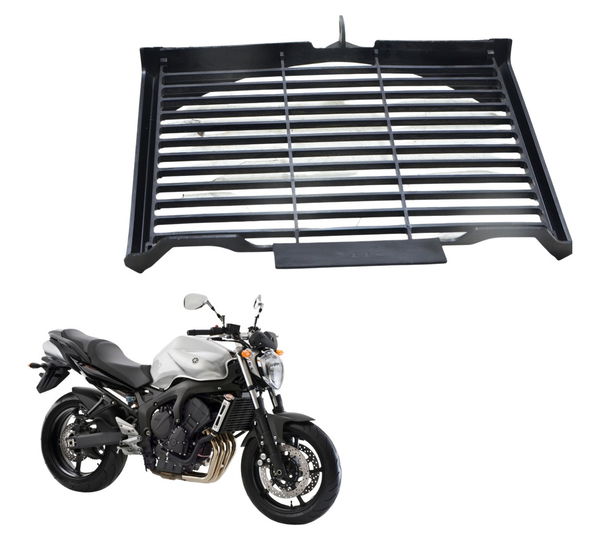 Protetor Radiador Yamaha Fazer 600 N 08-09 Original