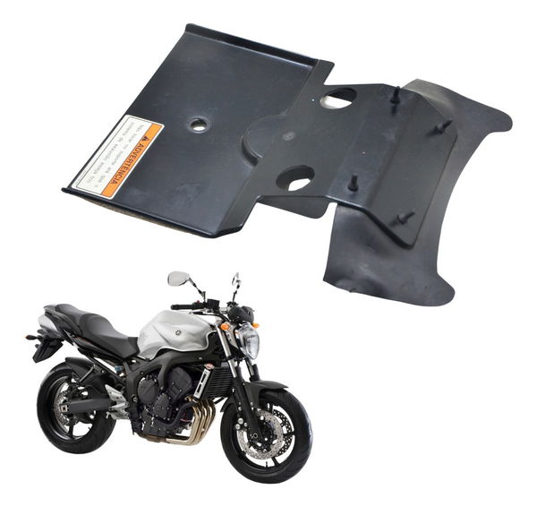 Acabamento Interno Yamaha Fazer 600 N 08-09 Original