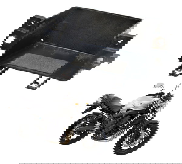 Caixa Bateria Yamaha Fazer 600 N 08-09 Original