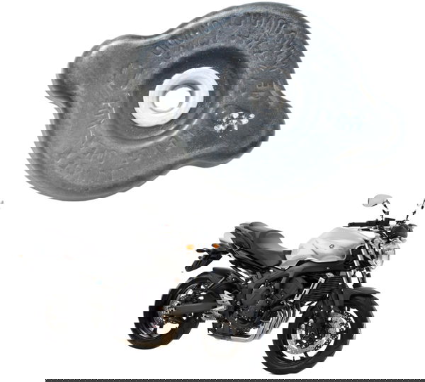 Tampa Radiador Yamaha Fazer 600 N 08-09 Original