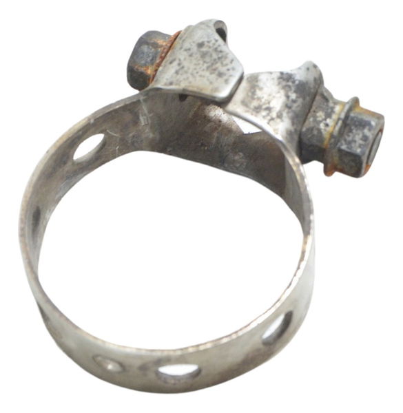 Abraçadeira Escape Yamaha Fazer 600 N 08-09 Original