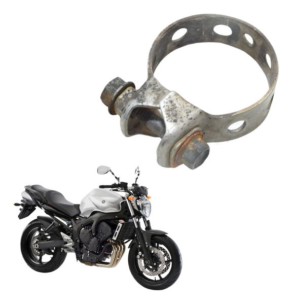 Abraçadeira Escape Yamaha Fazer 600 N 08-09 Original