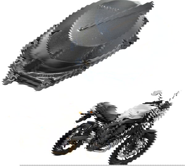 Tampa Embreagem Yamaha Fazer 600 N 08-09 Original