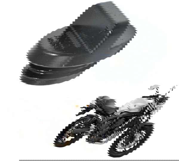 Tampa Óleo Yamaha Fazer 600 N 08-09 Original