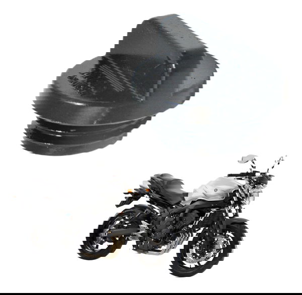 Tampa Óleo Yamaha Fazer 600 N 08-09 Original