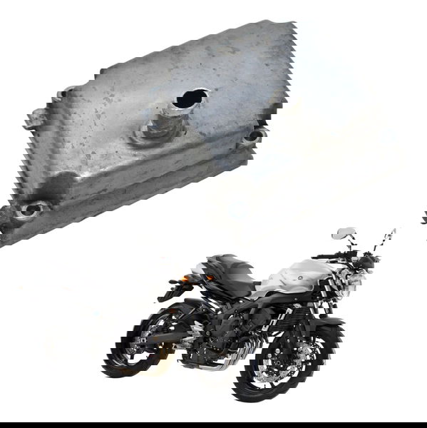 Tampa Respiro Yamaha Fazer 600 N 08-09 Original