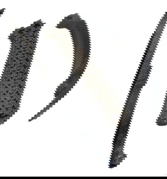 Kit Guia Tensor Corrente Comand Yamaha Fazer 600 N 08-09 Ori