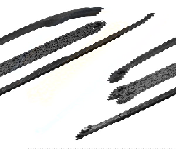 Kit Guia Tensor Corrente Comand Yamaha Fazer 600 N 08-09 Ori