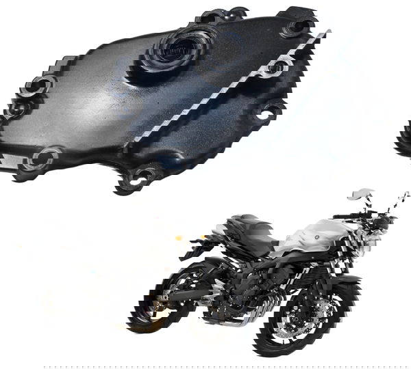 Tampa Caixa Marcha Yamaha Fazer 600 N 08-09 Original