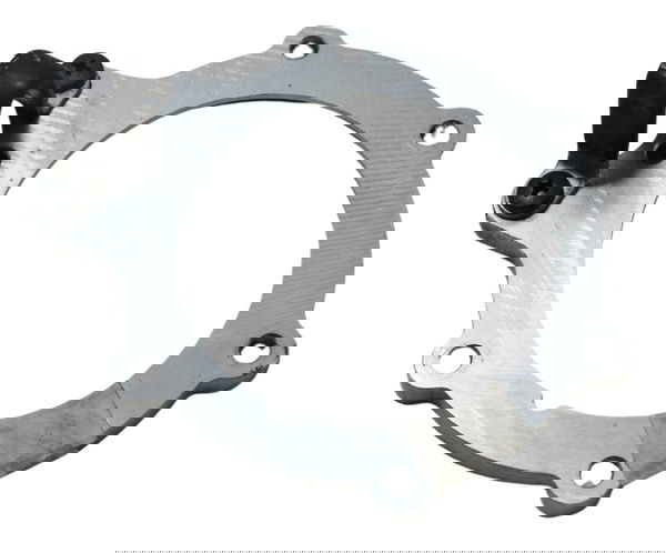 Flange Bomba Combustível Yamaha Fazer 600 N 08-09 Original