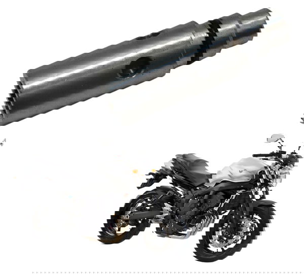 Válvula Pressão Óleo Yamaha Fazer 600 N 08-09 Original