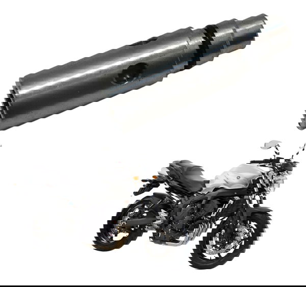 Válvula Pressão Óleo Yamaha Fazer 600 N 08-09 Original