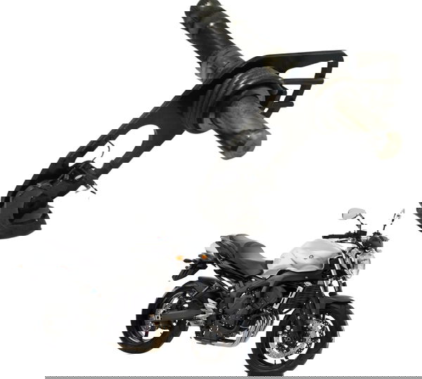 Eixo Seletor Marcha Yamaha Fazer 600 N 08-09 Original