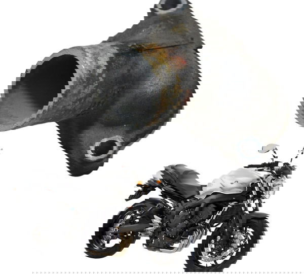 Tampa Conexão Água Yamaha Fazer 600 N 08-09 Original