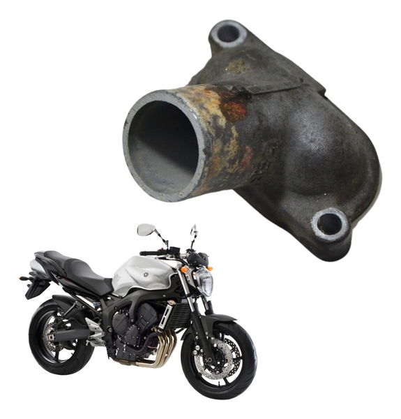 Tampa Conexão Água Yamaha Fazer 600 N 08-09 Original