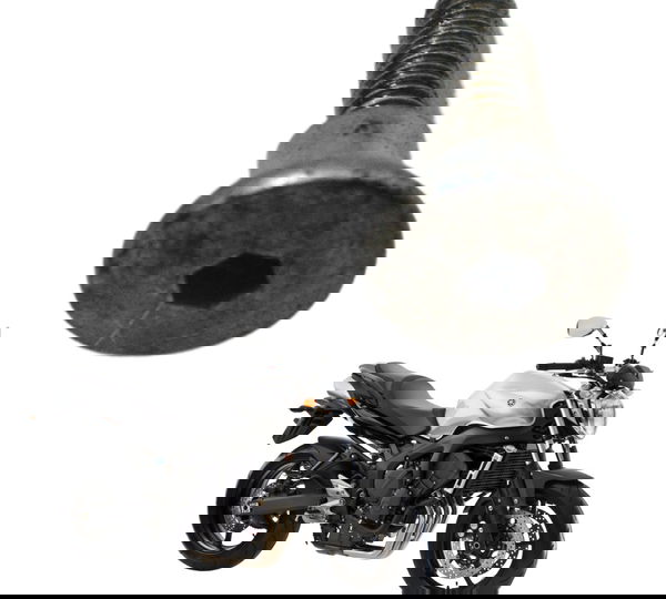 Parafuso Cabeçote Yamaha Fazer 600 N 08-09 Original