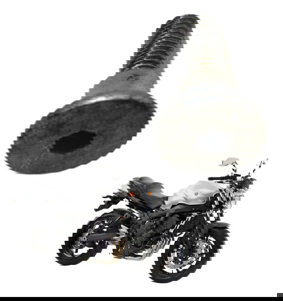 Parafuso Cabeçote Yamaha Fazer 600 N 08-09 Original