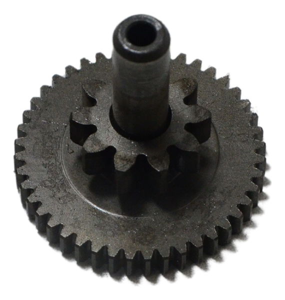 Engrenagem Redução Partida Yamaha Fazer 600 N 08-09 Original