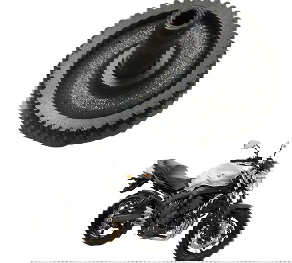 Engrenagem Redução Partida Yamaha Fazer 600 N 08-09 Original