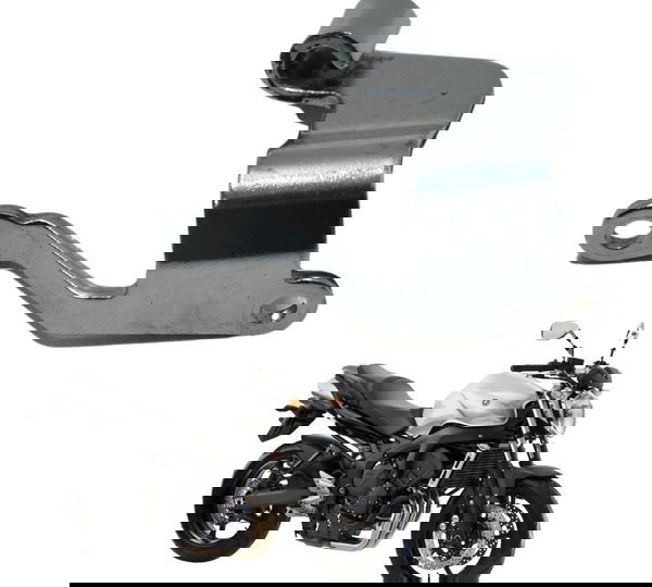 Suporte Cabo Embreagem Yamaha Fazer 600 N 08-09 Original