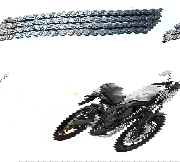 Corrente Bomba Óleo Yamaha Fazer 600 N 08-09 Original