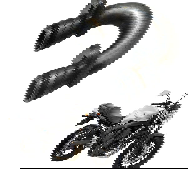 Duto Óleo Yamaha Fazer 600 N 08-09 Original