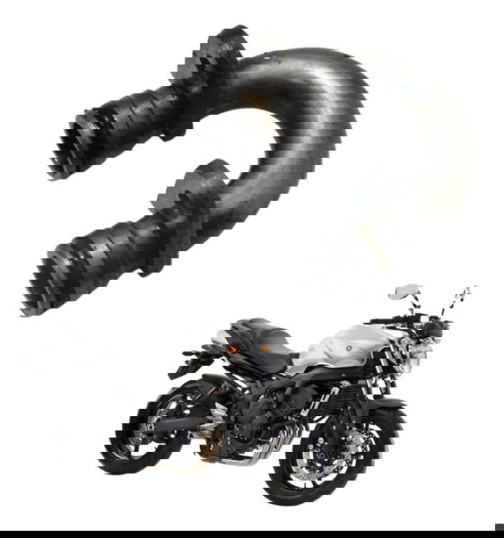 Duto Óleo Yamaha Fazer 600 N 08-09 Original
