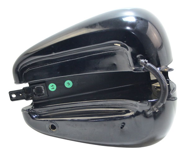 Tanque C/ Avaria Harley Softail Fat Boy 07-11 Original