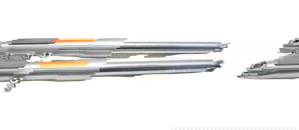 Par Bengalas Harley Softail Fat Boy 07-11 Original