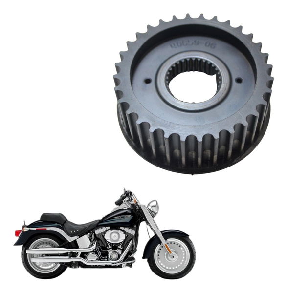 Polia Pinhão 40659-06 Harley Softail Fat Boy 07-11 Original