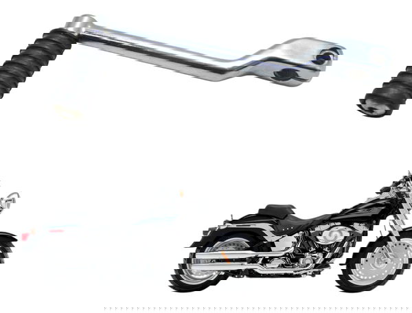 Pedal Câmbio Harley Softail Fat Boy 07-11 Original