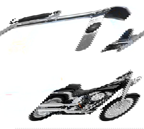 Pedal Câmbio Harley Softail Fat Boy 07-11 Original